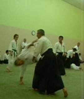 aikido kaiten nague